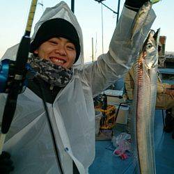 第二常豊丸 釣果