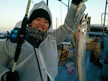 第二常豊丸 釣果