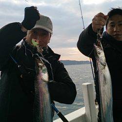 第二常豊丸 釣果