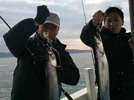 第二常豊丸 釣果