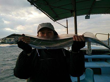 第二常豊丸 釣果