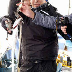 第二常豊丸 釣果