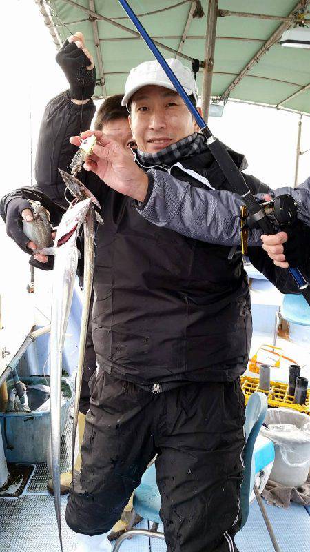 第二常豊丸 釣果