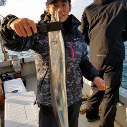 遊漁船 ニライカナイ 釣果