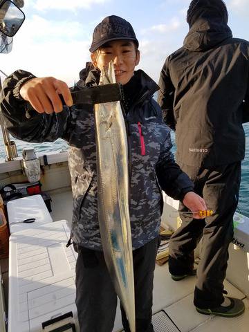 遊漁船 ニライカナイ 釣果