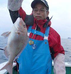 第二むつ漁丸 釣果