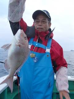 第二むつ漁丸 釣果