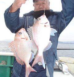 第二むつ漁丸 釣果