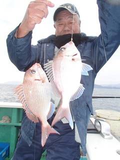 第二むつ漁丸 釣果