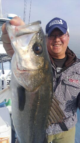 東京湾探釣隊ぼっち 釣果