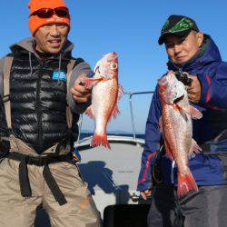 へいみつ丸 釣果
