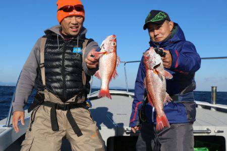 へいみつ丸 釣果
