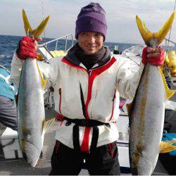 第二大福丸 釣果