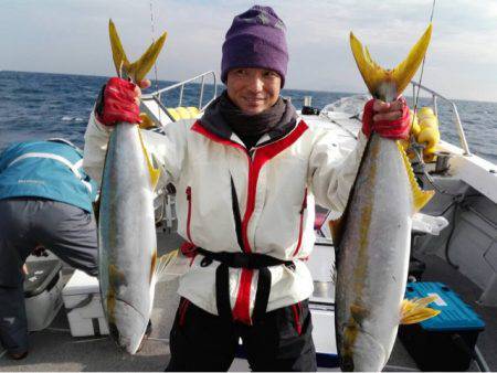 第二大福丸 釣果