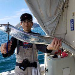 遊漁船 ニライカナイ 釣果