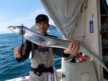 遊漁船 ニライカナイ 釣果