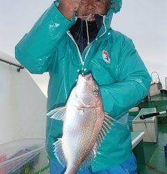 第二むつ漁丸 釣果