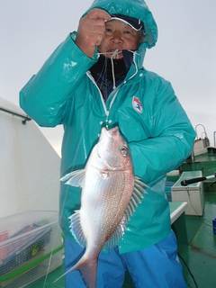 第二むつ漁丸 釣果