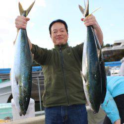 へいみつ丸 釣果