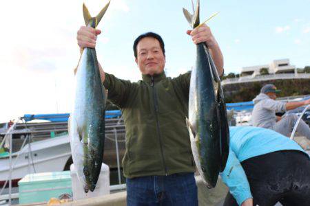 へいみつ丸 釣果