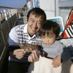 大阪南港海つり公園 釣果