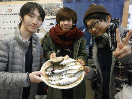 大阪南港海つり公園 釣果