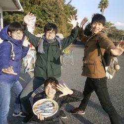 大阪南港海つり公園 釣果