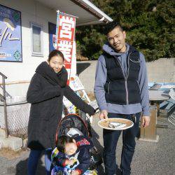 大阪南港海つり公園 釣果