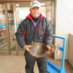 オリジナルメーカー海づり公園(市原市海づり施設) 釣果