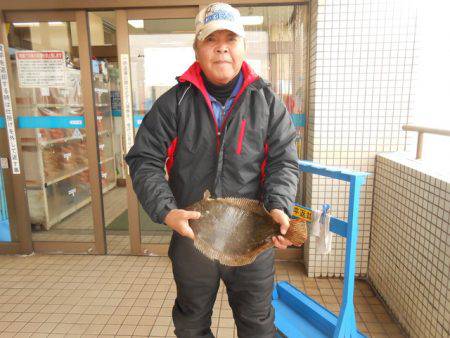 オリジナルメーカー海づり公園(市原市海づり施設) 釣果