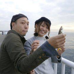 大阪南港海つり公園 釣果