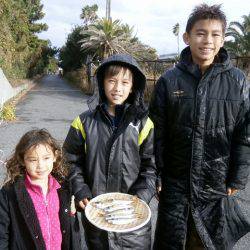 大阪南港海つり公園 釣果