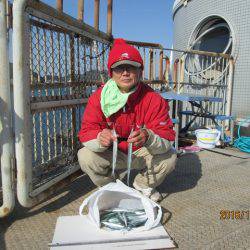 下関フィッシングパーク 釣果