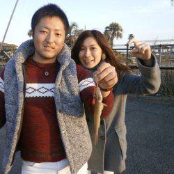 大阪南港海つり公園 釣果
