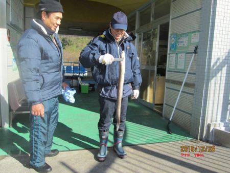 下関フィッシングパーク 釣果