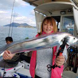 遊漁船　ニライカナイ 釣果