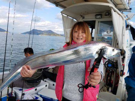 遊漁船　ニライカナイ 釣果