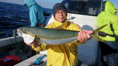 宝来丸 釣果