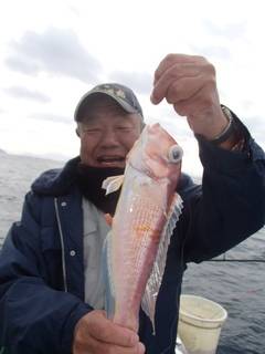 第二むつ漁丸 釣果