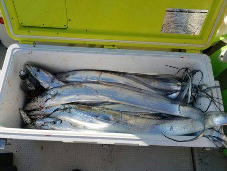 遊漁船　ニライカナイ 釣果