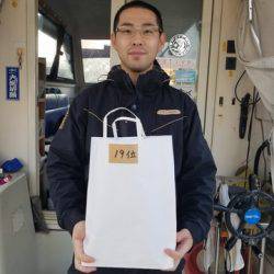 遊漁船 ニライカナイ 釣果