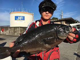 第八有漁丸 釣果