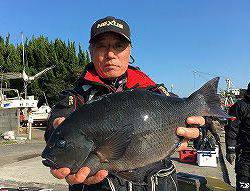 第八有漁丸 釣果