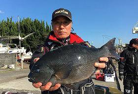 第八有漁丸 釣果