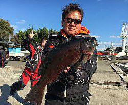 第八有漁丸 釣果