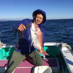大貫丸 釣果