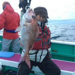 大貫丸 釣果