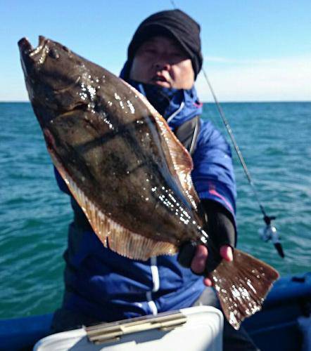 大貫丸 釣果