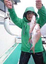 第二むつ漁丸 釣果