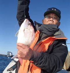 第二むつ漁丸 釣果